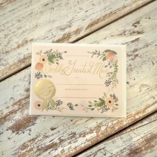 ꡼ƥ󥰥ɡmothers dayդexcellent momRifle Paper Co.