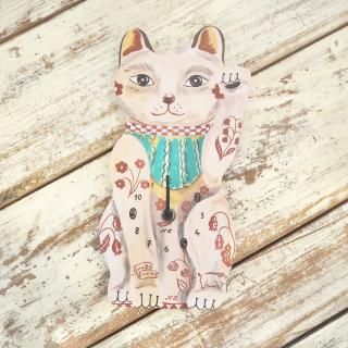 ݤ Lucky cat  ʥ꡼