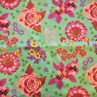 50cmåȡDreamblue green   ʥ꡼ơfree spirit fabrics