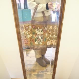 ޡåȥХåLucky cat   ʥ꡼