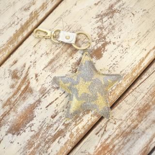 ۥstar gold  dot greencarmine