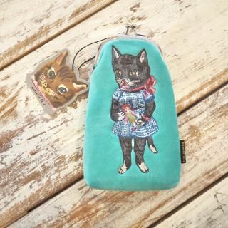 <img class='new_mark_img1' src='https://img.shop-pro.jp/img/new/icons1.gif' style='border:none;display:inline;margin:0px;padding:0px;width:auto;' />󥰥ݡ޸Black catgreenʥ꡼