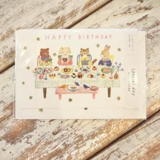 <img class='new_mark_img1' src='https://img.shop-pro.jp/img/new/icons1.gif' style='border:none;display:inline;margin:0px;padding:0px;width:auto;' />꡼ƥ󥰥ɡbirthdayդSpecial dayAiko Fukawa