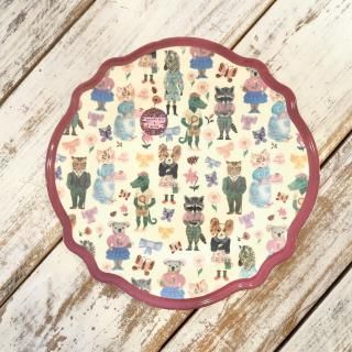 <img class='new_mark_img1' src='https://img.shop-pro.jp/img/new/icons1.gif' style='border:none;display:inline;margin:0px;padding:0px;width:auto;' />ߥǥʡץ졼ȡanimalsBordeauxLrice  ʥ꡼