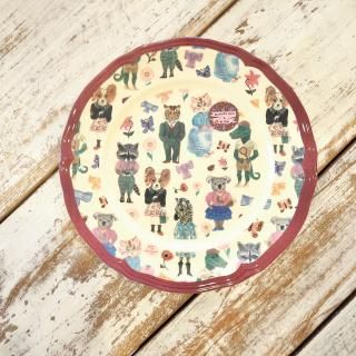 <img class='new_mark_img1' src='https://img.shop-pro.jp/img/new/icons1.gif' style='border:none;display:inline;margin:0px;padding:0px;width:auto;' />ߥ󥵥ɥץ졼ȡanimalsBordeauxSrice  ʥ꡼