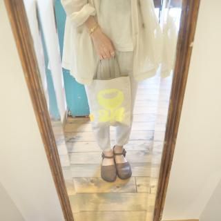 ߥ˥ȡȥХåߥ륫ivoryyellow orangeķꥯ