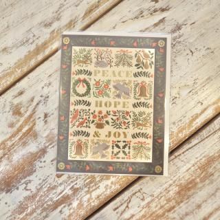 <img class='new_mark_img1' src='https://img.shop-pro.jp/img/new/icons50.gif' style='border:none;display:inline;margin:0px;padding:0px;width:auto;' />���꡼�ƥ��󥰥����ɡ�Christmas�������դ���Christmas tide��Rifle Paper Co.����