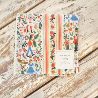 <img class='new_mark_img1' src='https://img.shop-pro.jp/img/new/icons1.gif' style='border:none;display:inline;margin:0px;padding:0px;width:auto;' />ϥ󥫥Christmasholly jolly Christmas dollwhiteRifle Paper Co.