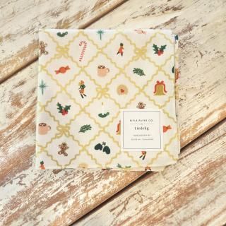 <img class='new_mark_img1' src='https://img.shop-pro.jp/img/new/icons1.gif' style='border:none;display:inline;margin:0px;padding:0px;width:auto;' />ϥ󥫥Christmasholiday argylewhiteRifle Paper Co.