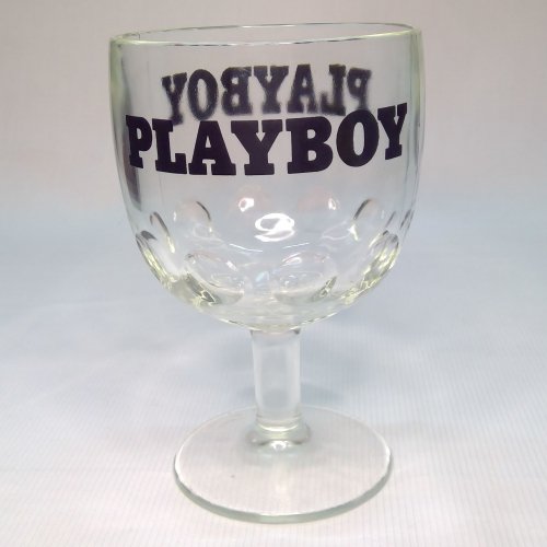 PLAYBOY PARFAIT GLASS  <PG001>