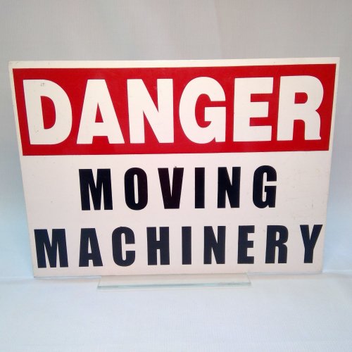 SIGNBOAD 「MOVING MACHINERY」 <SIB006>