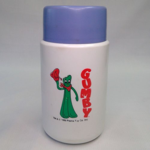 THERMOS / GUMBY THERMO BOTTLE<CTB008>