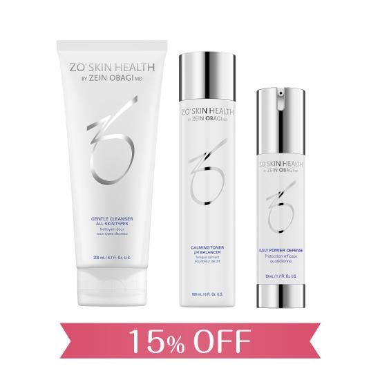 各1本セット(ゼオスキンヘルス)デイリーPD&バランサートナー ZO Skin