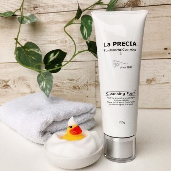 ラプレシア クレンジングフォーム ラプレシア☆リニューアル品
