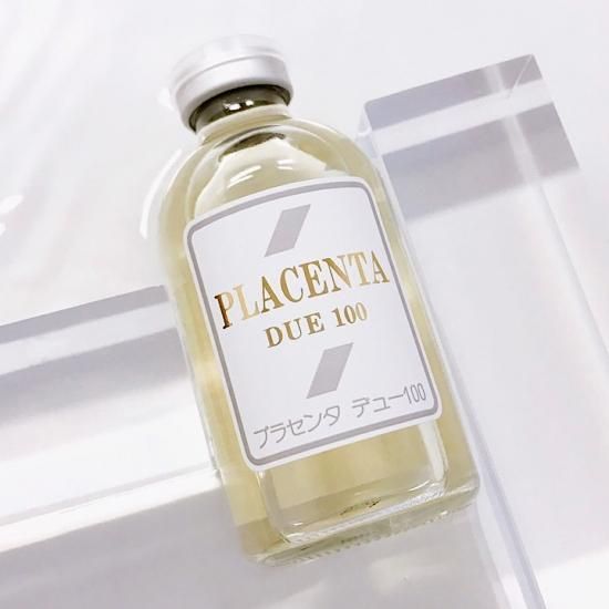 プラセンタデュー100 100ml - サロンで出会った商品お届け！UTP公式デリバリーショップ