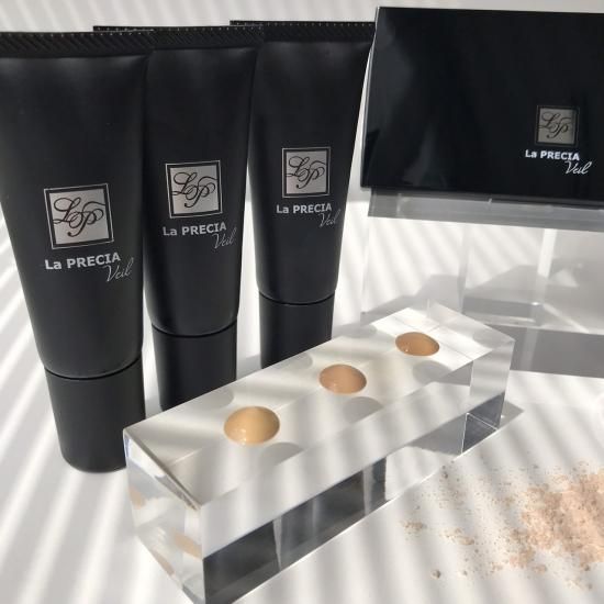 ラ・プレシア　スキンケアセット La PRECIA （ラ・プレシアシリーズ） - 株式会社UTP