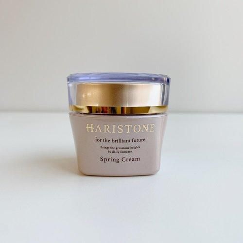 ハリストンスプリングローションとスプリングクリームのセット