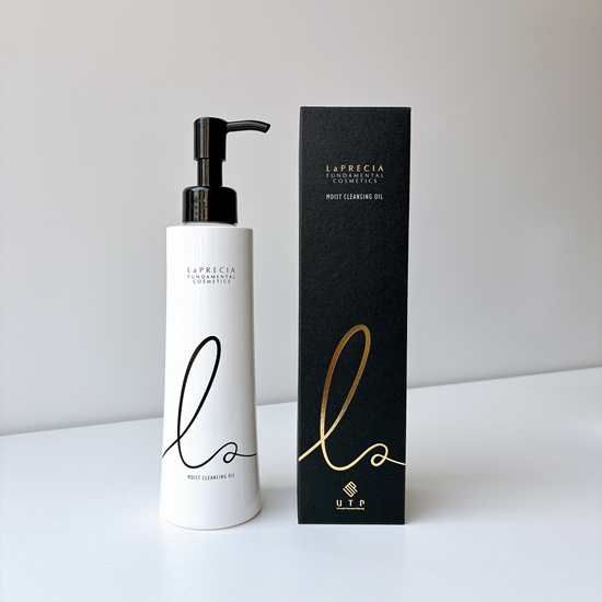 モイストクレンジングオイル - サロンで出会った商品お届け！UTP公式