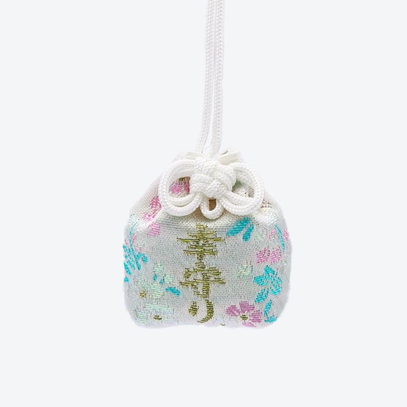 幸運の御守り 幸守（ピンク・白・金茶・藤茶） - 宮地嶽神社