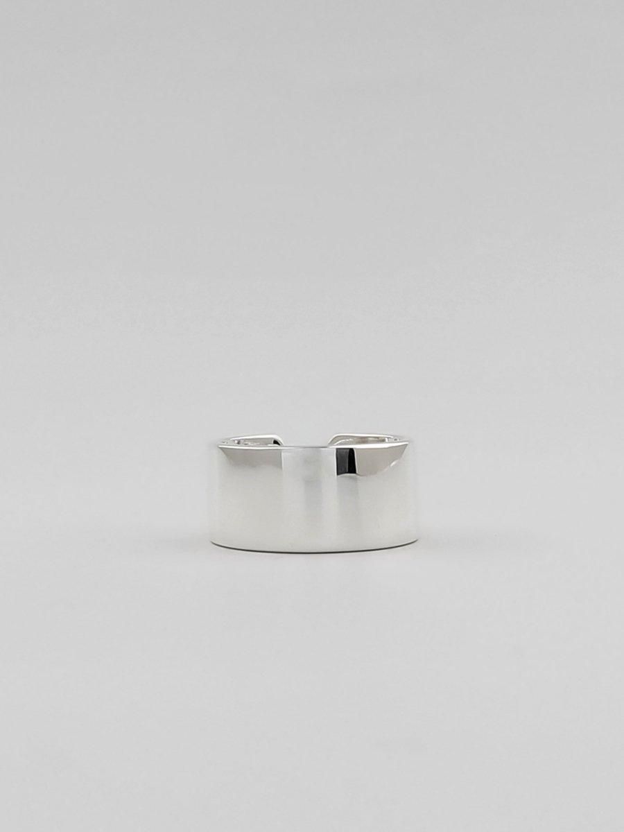 UNKNOWN. (アンノウン) / silver925 U007 FLAT リング 10mm UNKNOWN. (アンノウン) / silver925 U007 FLAT リング 10mm