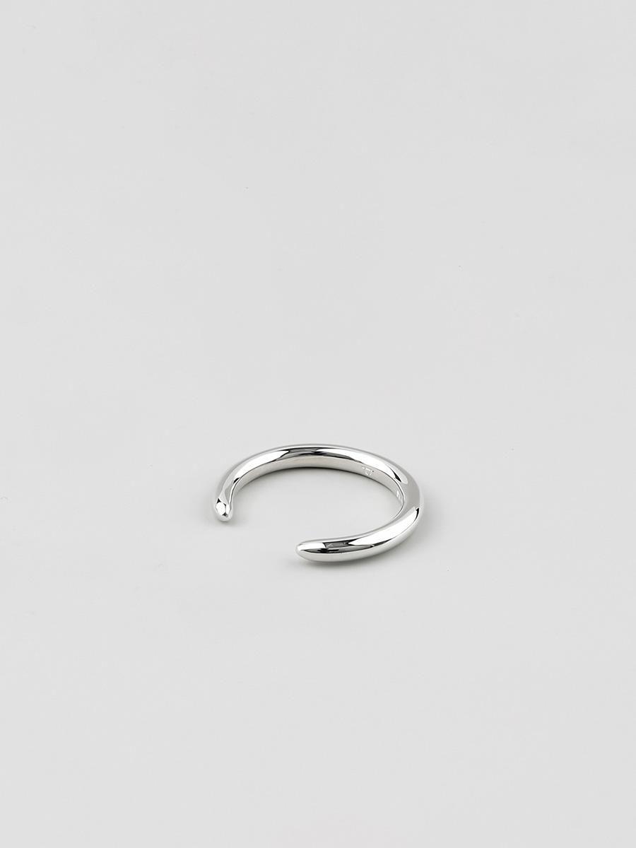 リング　UNKNOWN. U080 “ LOG ” RING / SILVER リング UNKNOWN. U080 “ LOG ” RING / SILVER リング UNKNOWN