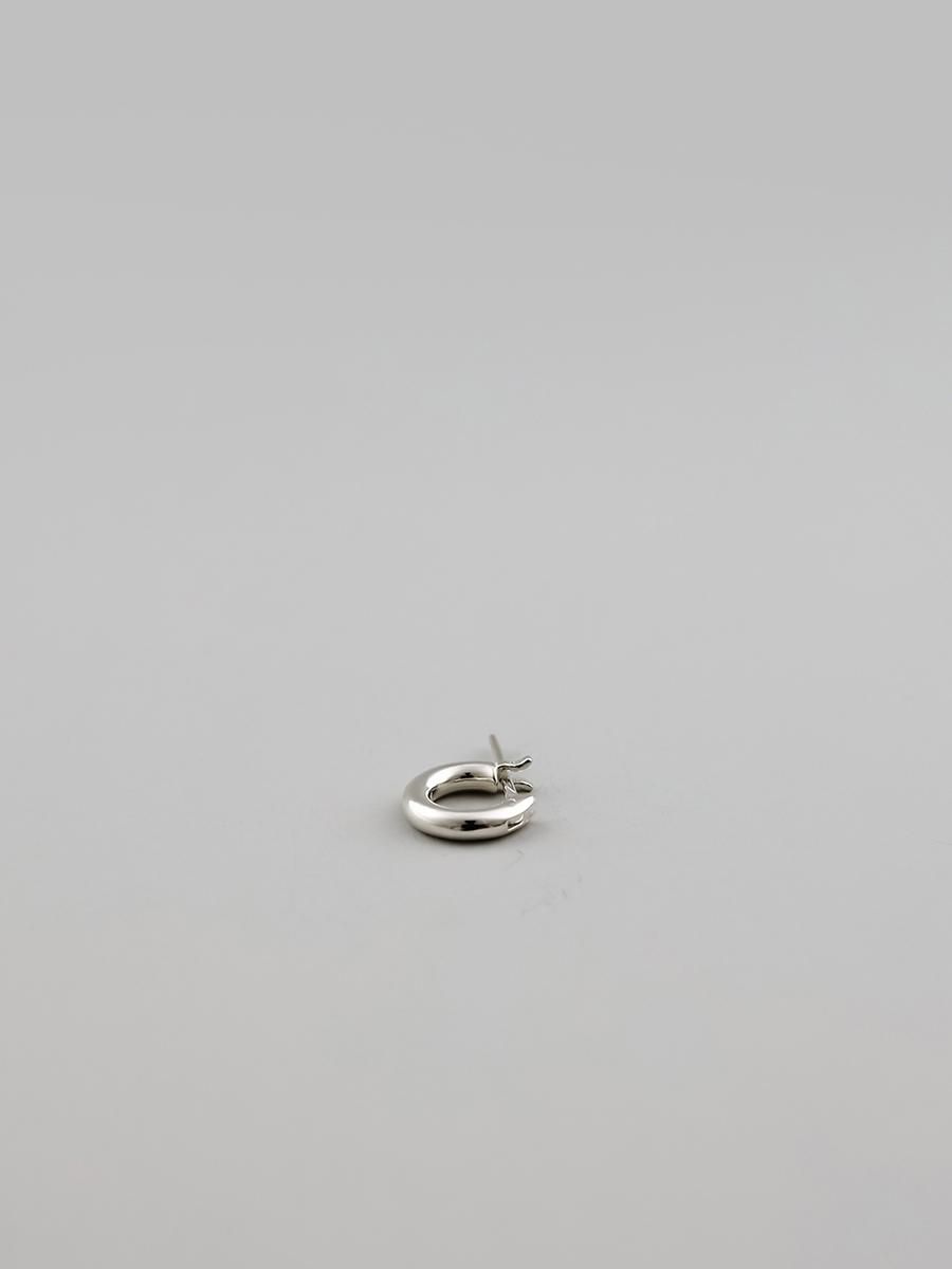 RUNKNOWN. U304 \"NORM1/LL ピアス UNKNOWN. U304 