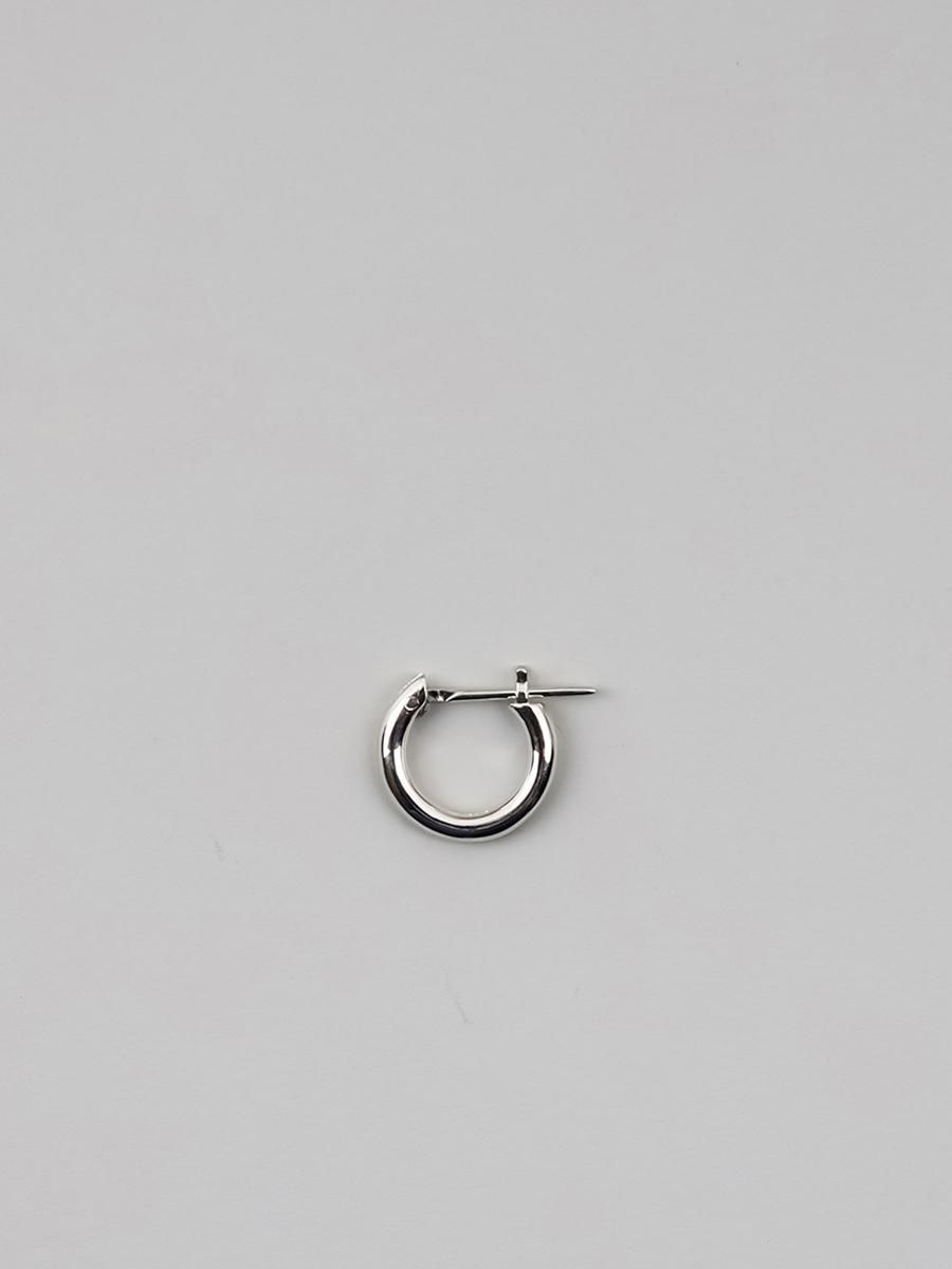 日本未入荷 ASTER heart earring sサイズ シルバー * スター | cherche