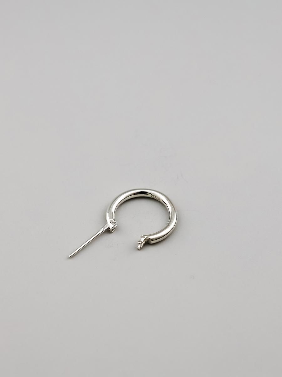 RUNKNOWN. U304 \"NORM1/LL ピアス UNKNOWN. U307 