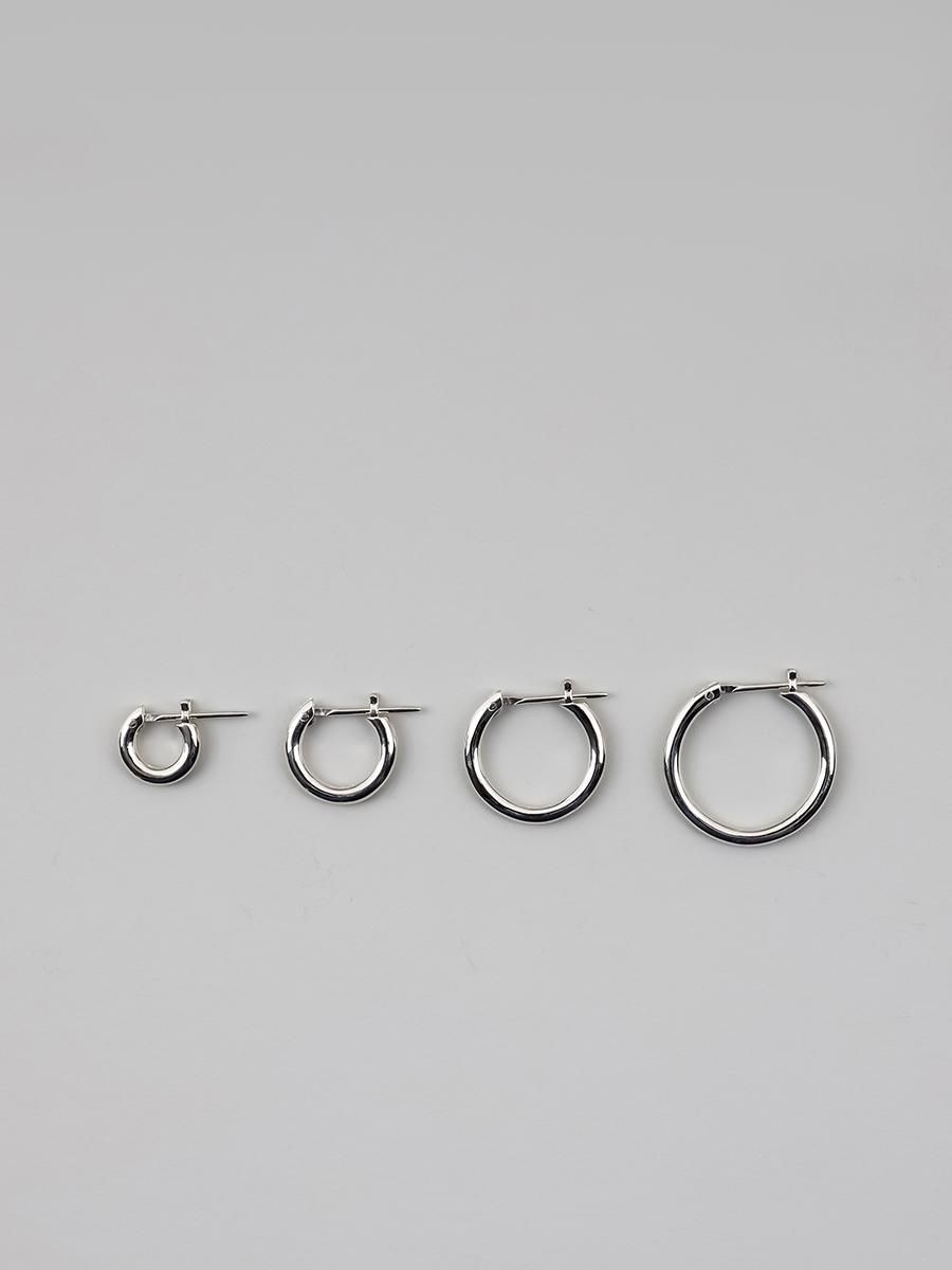 RUNKNOWN. U304 \"NORM1/LL ピアス UNKNOWN. U304 
