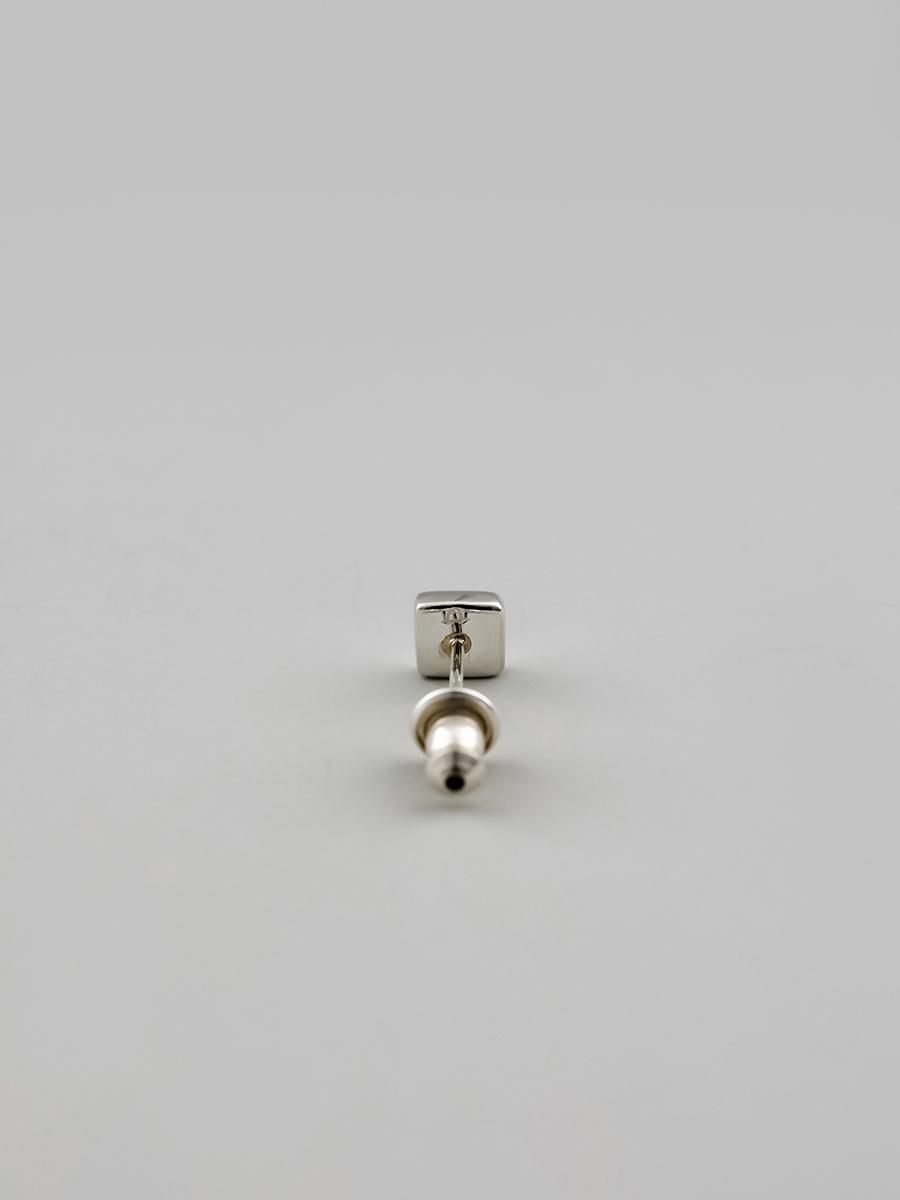 1388 PIERCE 個性的ピアス シルバー 大ぶり モード サブカル アクセ 1388 PIERCE 個性的ピアス シルバー 大ぶり モード サブカル アクセ