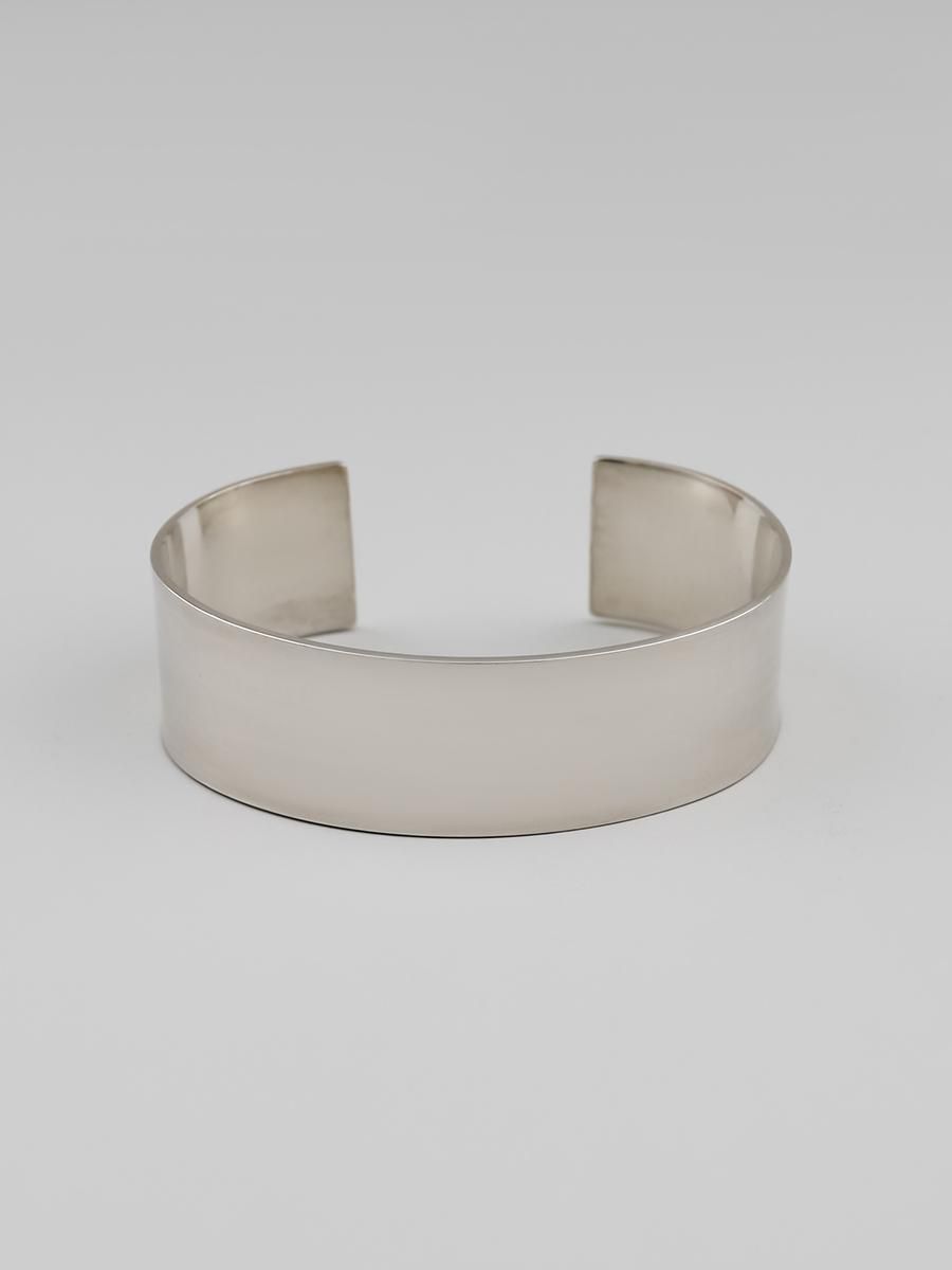 スクルツナ ICON CUFF バングル シルバー 1427-S SKULTUNA