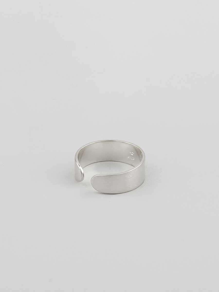 アクセサリー UNKNOWN. U540 \" DECODE \" RING / SILVER UNKNOWN. silver925 U540 DECODE リング - シルバー HIGH