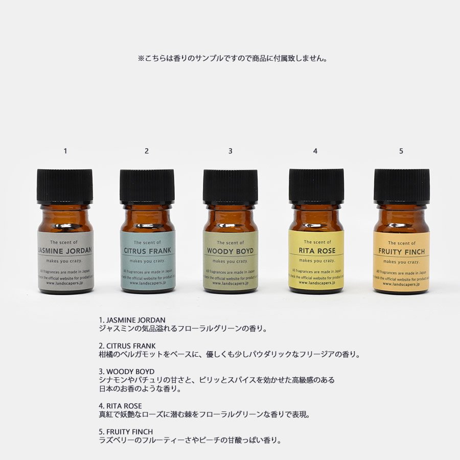 The Landscapers PLANTAHOLIC DIFFUSER A07 - 神戸 GOODDAYS