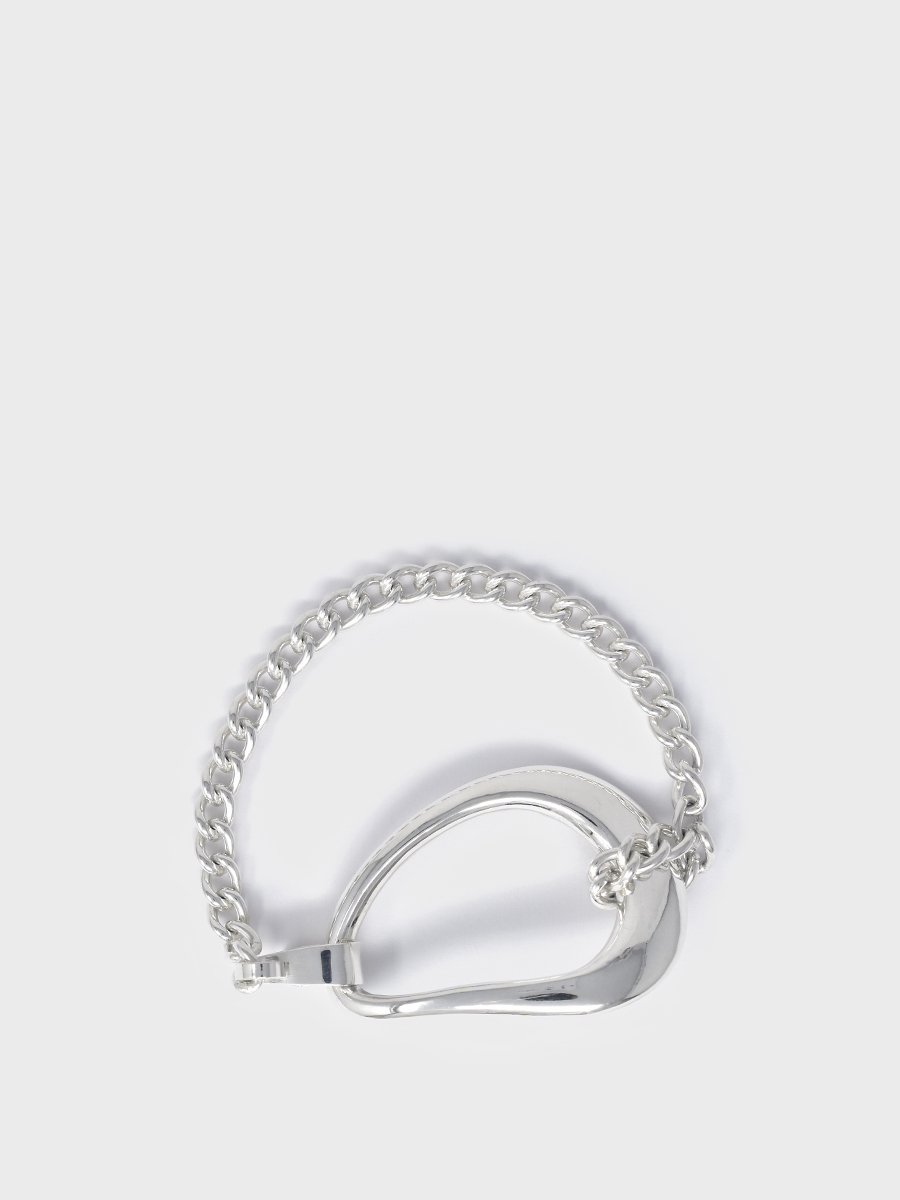 Liquid MNB-004 oval bracelet