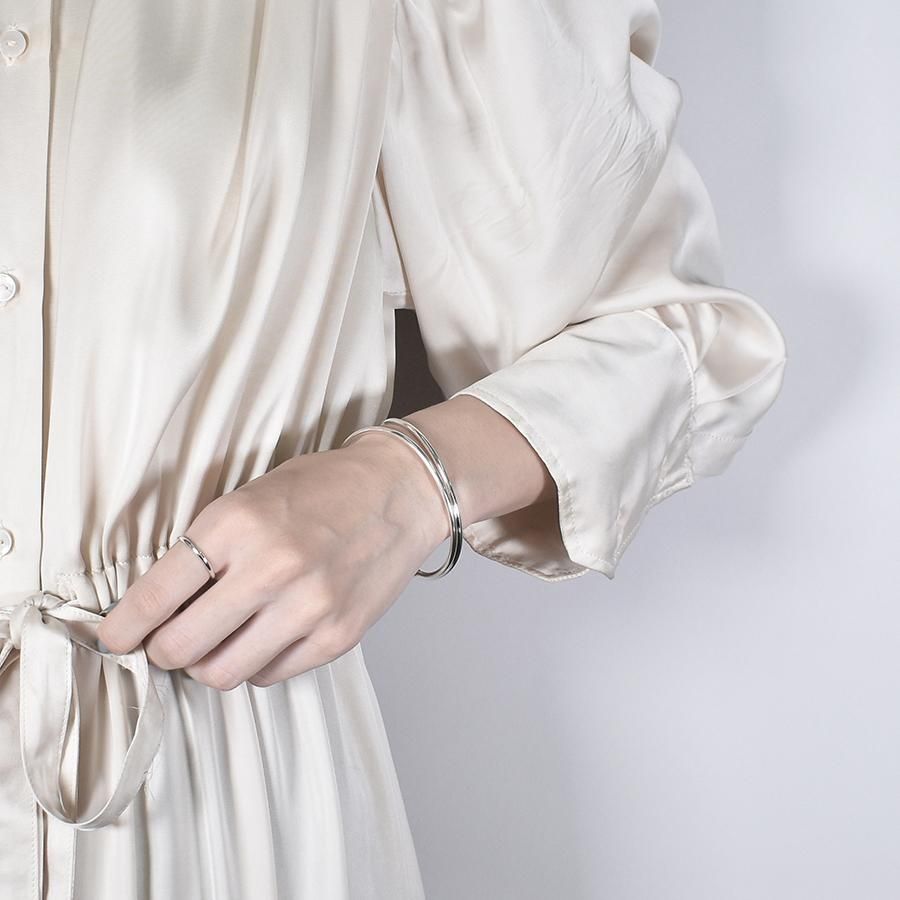NOMOLD NO/114/SILVER - 神戸 GOODDAYS シルバーアクセサリー
