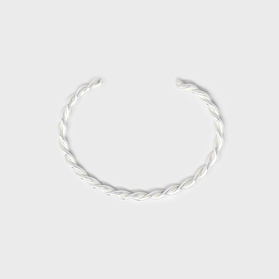 HANK #7018/SILVER - 神戸 GOODDAYS シルバーアクセサリー
