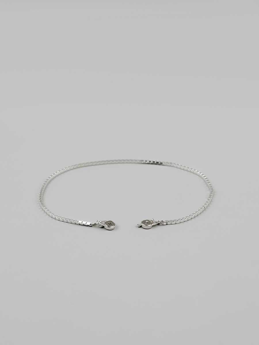 composite｜3TYPES BIG CHAIN BRACELET ビッグチェーン