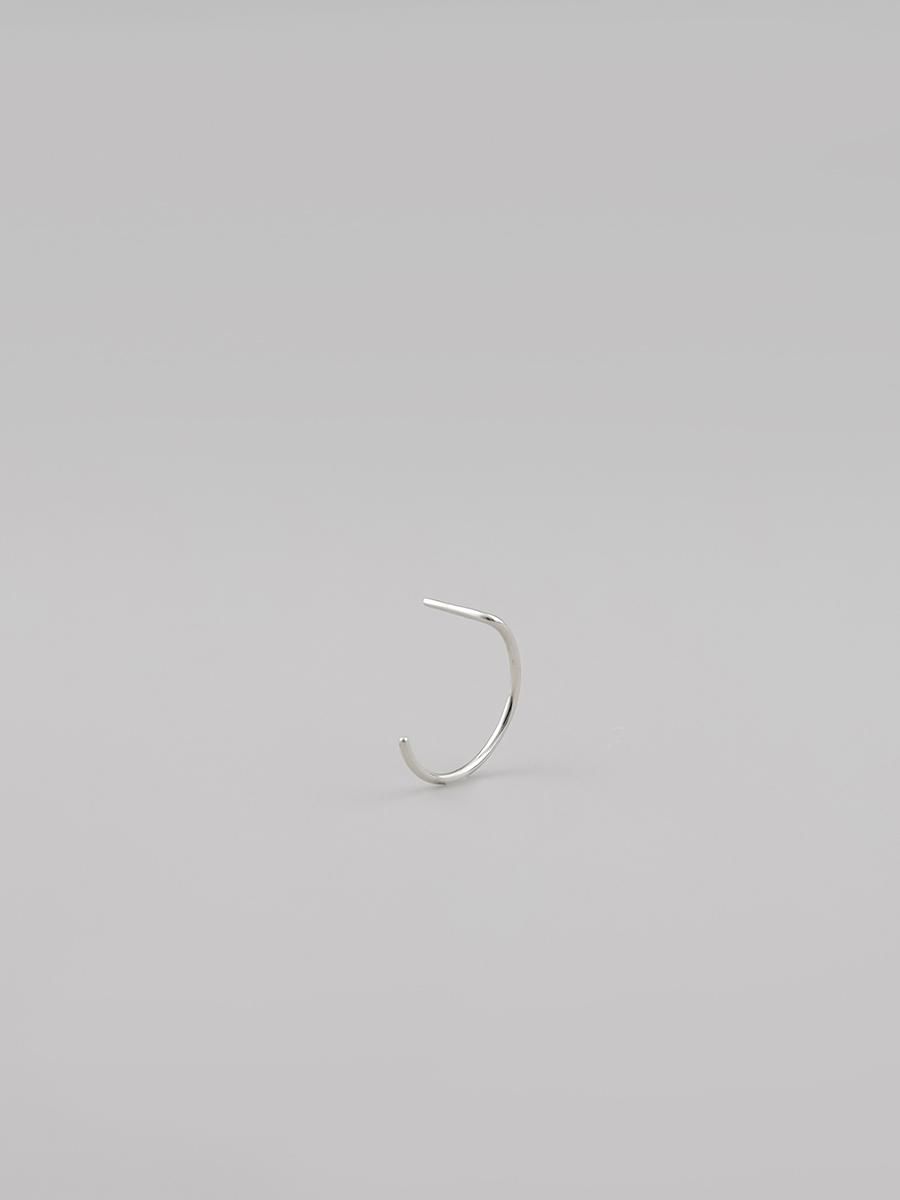 RUNKNOWN. U304 \"NORM1/LL ピアス UNKNOWN. U304 