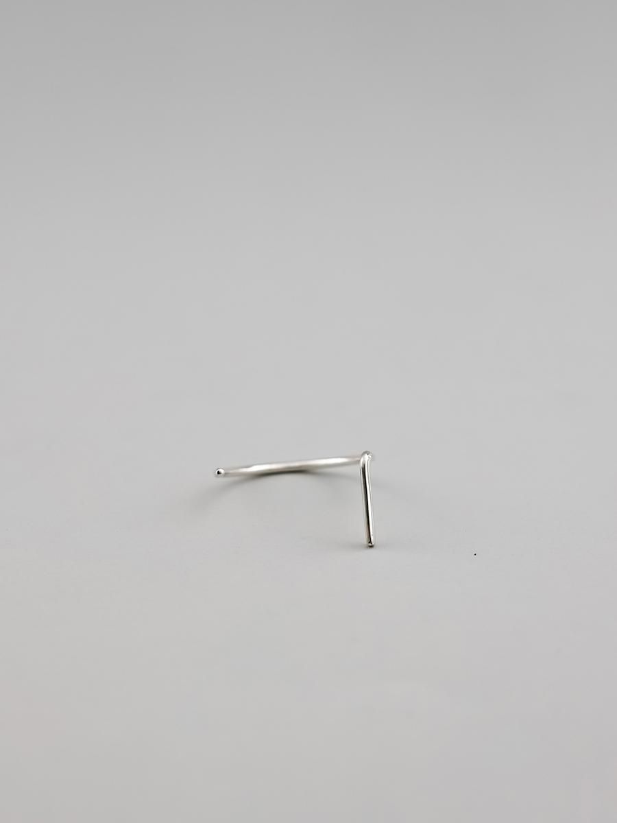 『SA pierce 片耳 SILVER』 SA pierce 片耳 SILVER』 Amazon.com: HZMAN Stainless Steel