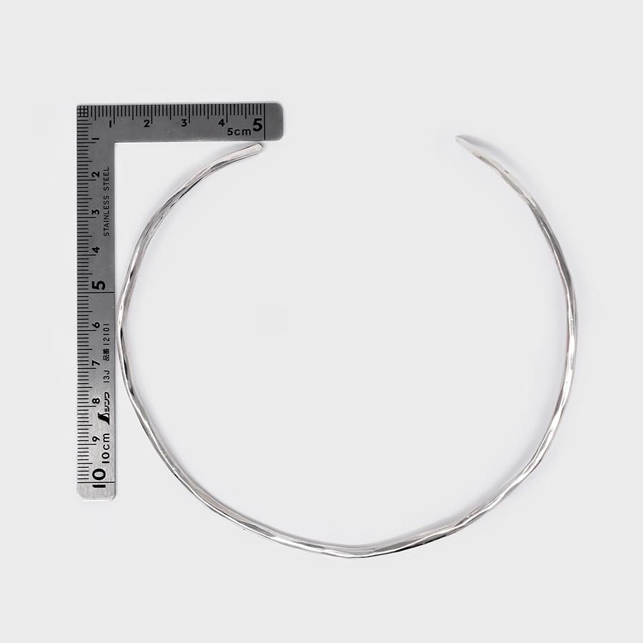 Liquid LQN-301 flow choker - 神戸 GOODDAYS シルバーアクセサリー Liquid LQN-301 flow choker - 神戸 GOODDAYS シルバーアクセサリー