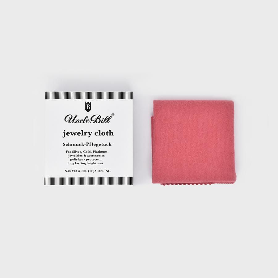 UNCLE BILL JEWELRY CLOTH 