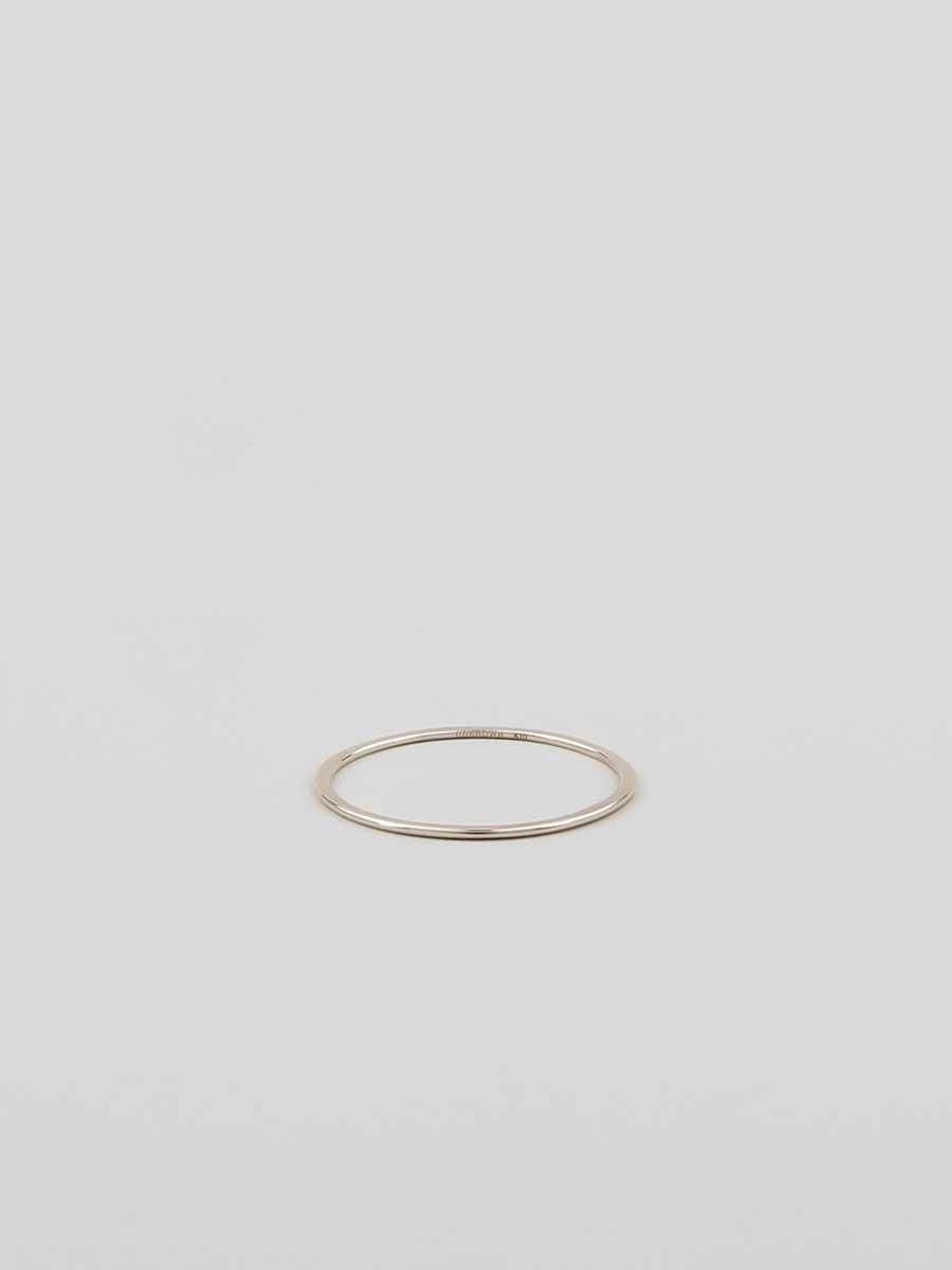 UNKNOWN. U068 “ YARN2 ” RING / K10YELLOW GOLD - 神戸 UNKNOWN. U068 “ YARN2 ” RING / K10YELLOW GOLD - 神戸