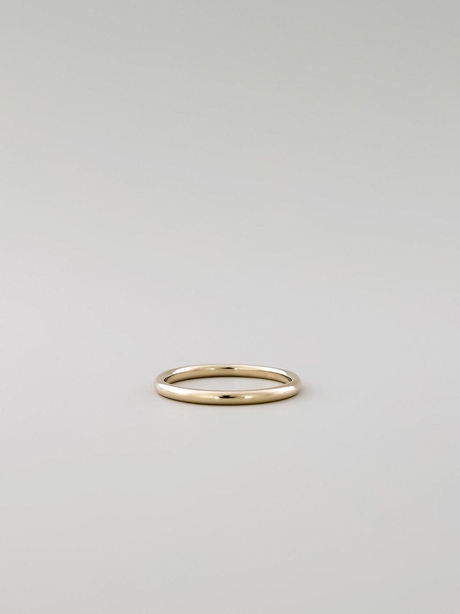 UNKNOWN. U070  SUPREME  RING / K10GOLD