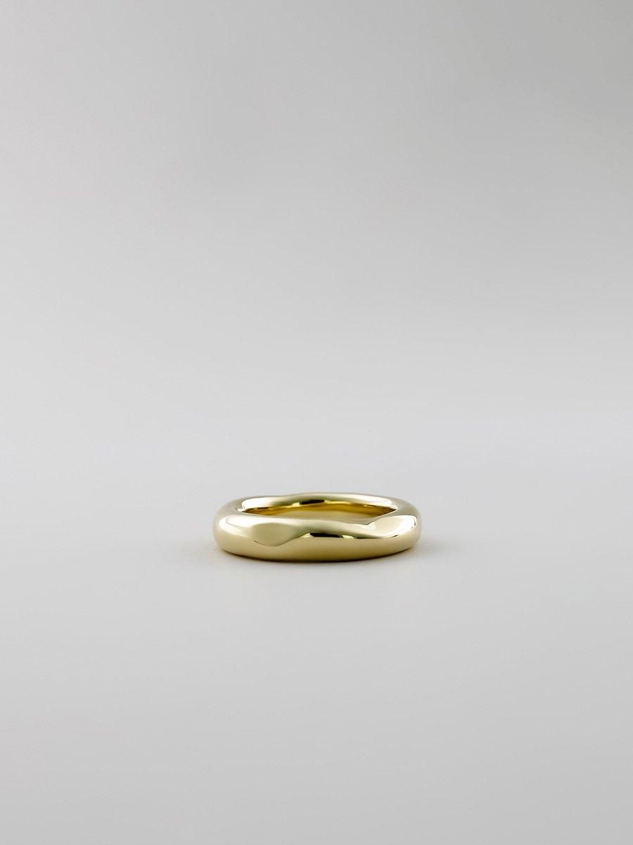 UNKNOWN. U072  HERE  RING / BRASS