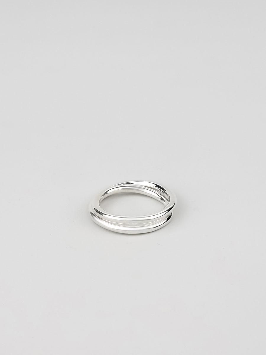 その他 anonymous UNKNOWN. U077 “ NARROW ” RING / SILVER - 神戸 GOODDAYS