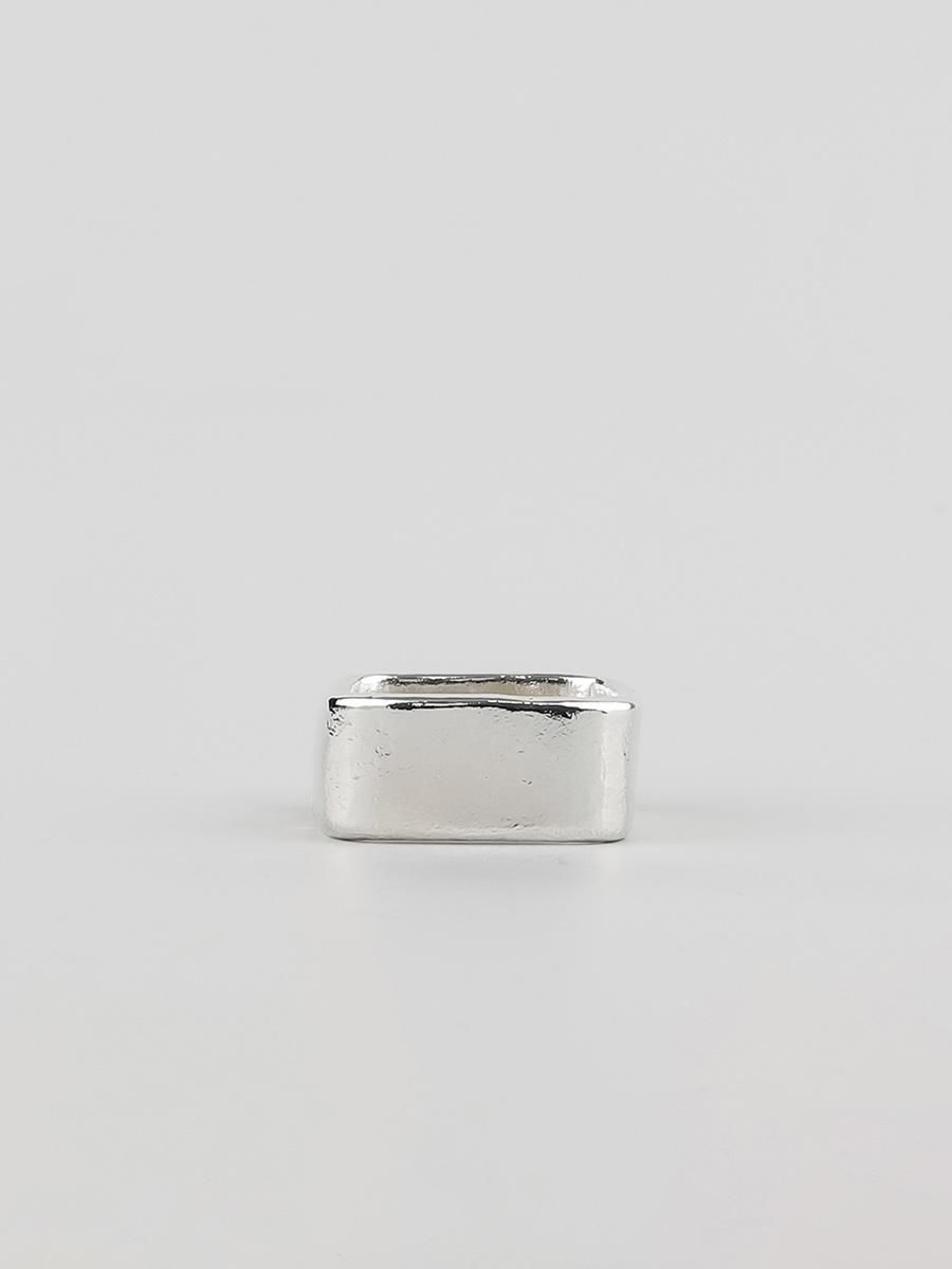 UNKNOWN. U563 “ DITCH ” RING / SILVER - 神戸 GOODDAYS
