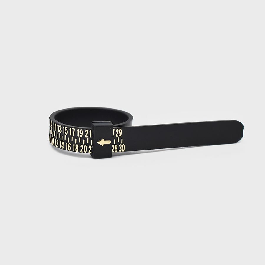 UNKNOWN. U905 RING SIZE MEASURES - 神戸 GOODDAYS シルバー