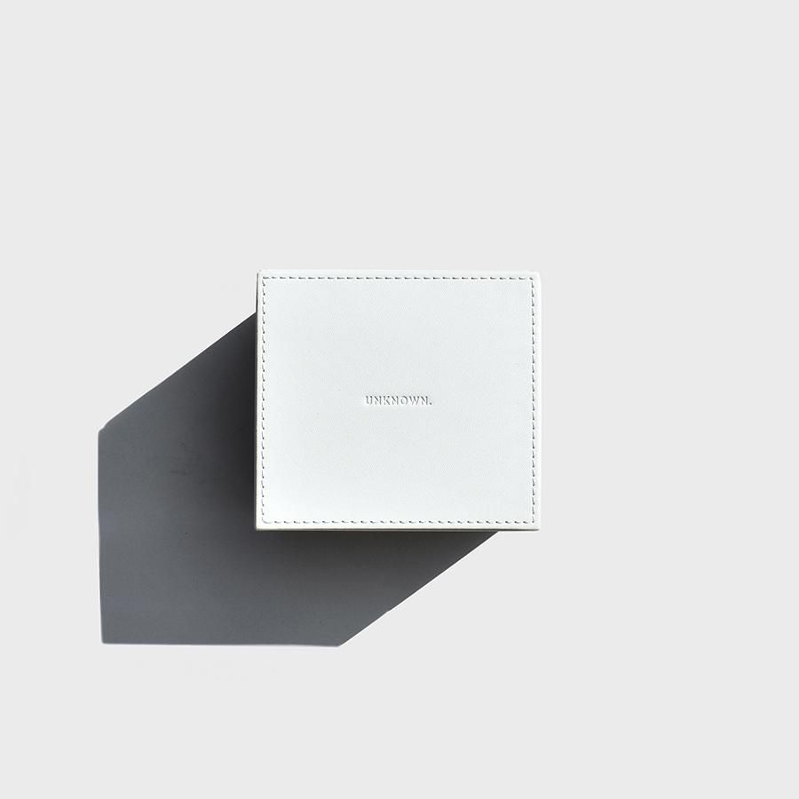 UNKNOWN. U906 / U907 JEWELRY BOX - 神戸 GOODDAYS シルバー