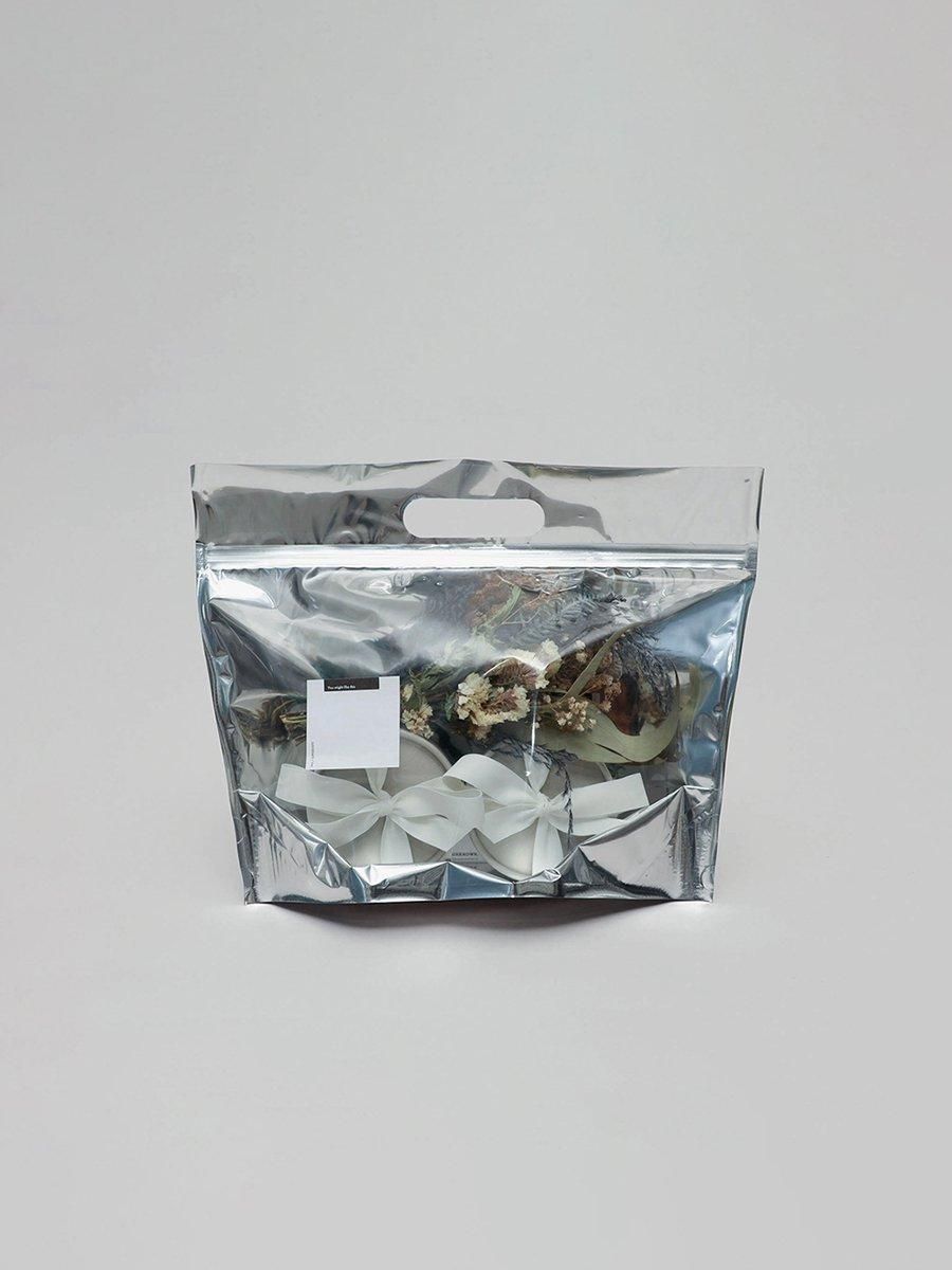 Dried Flower Gift Wrapping M