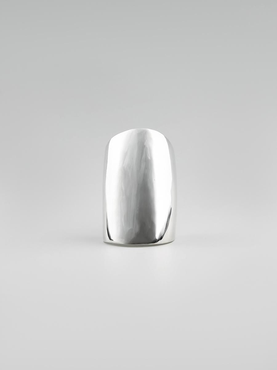 シルバーダイアモンド　⭐︎美品⭐︎ silver diamond 印台シルバーリング r0843 シルバーアクセサリー リング 男女